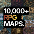 10,000+ Fantasy RPG Maps